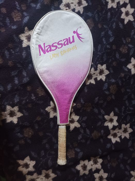 Raquete de tênis Nassau lady bahamas
