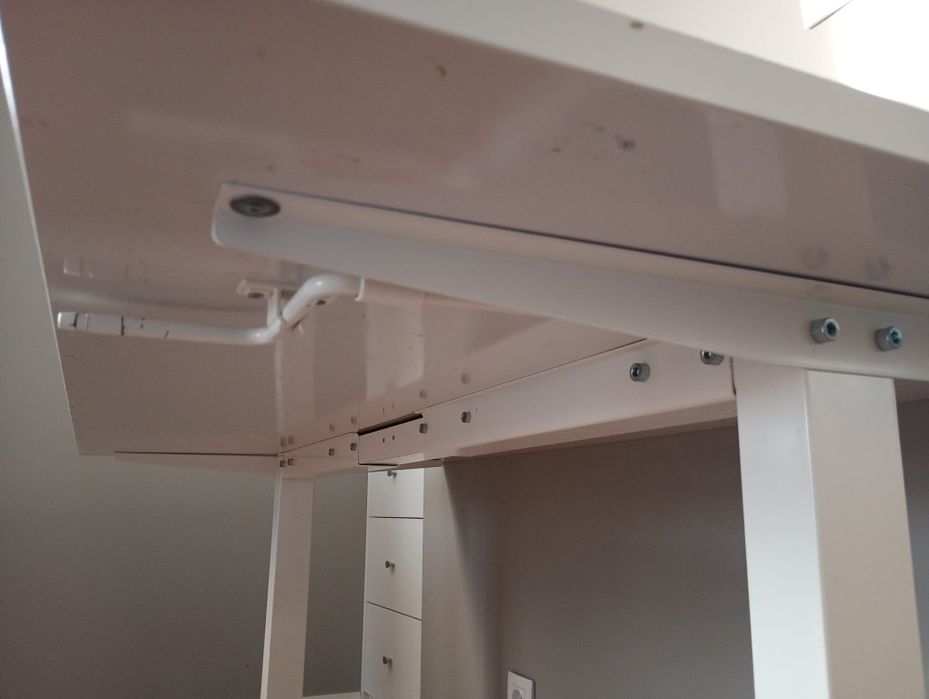 Biurko Ikea Trotten 160x80