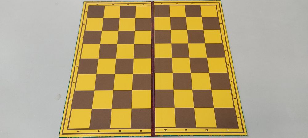 Plansza szachowa turniejowa 5 szt za 90 zł