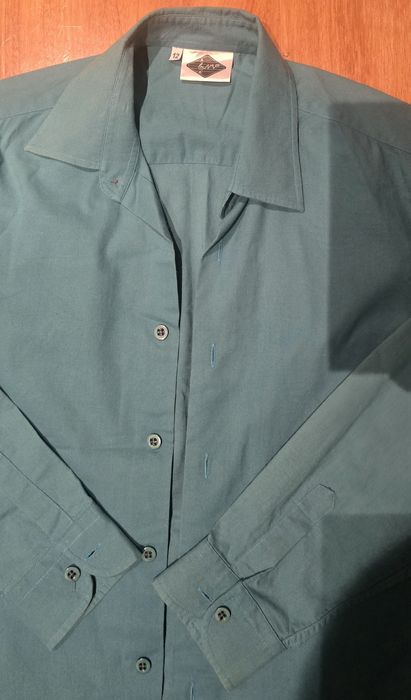 Camisa uniforme Academia