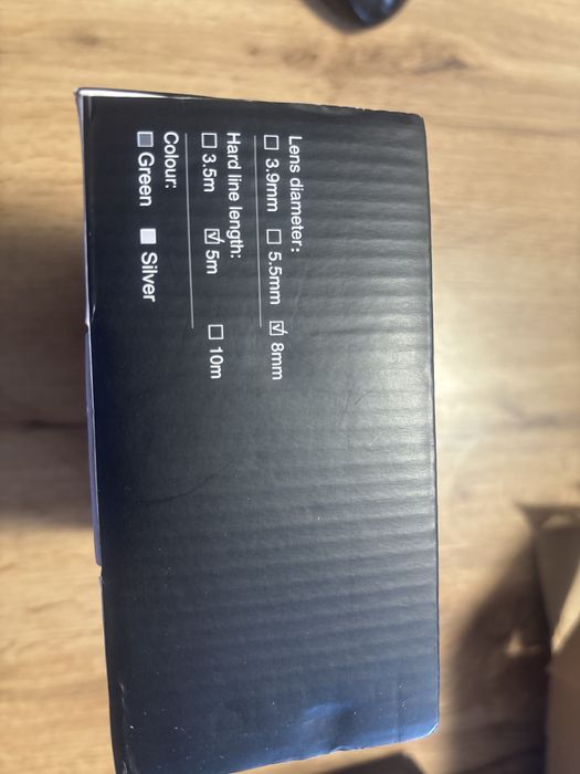 Endoskop nowy . 452P