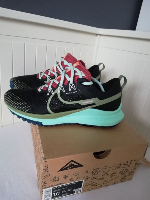 Nike React Pegasus Trail 4