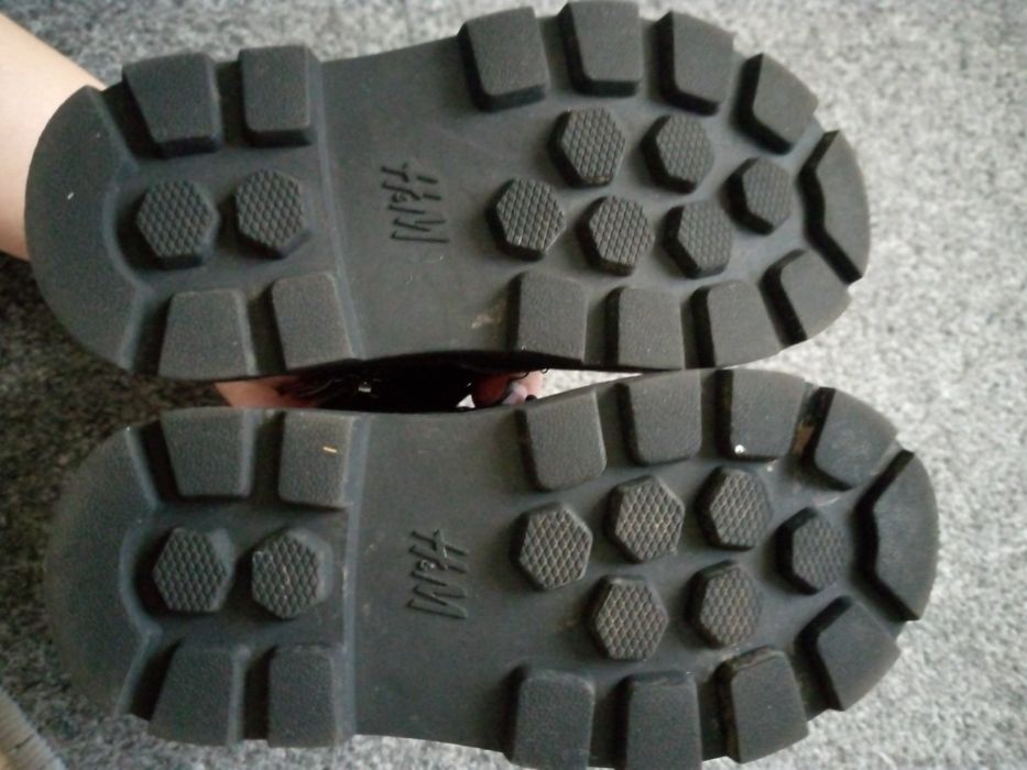 Черевики дитячі демісезонні H&M