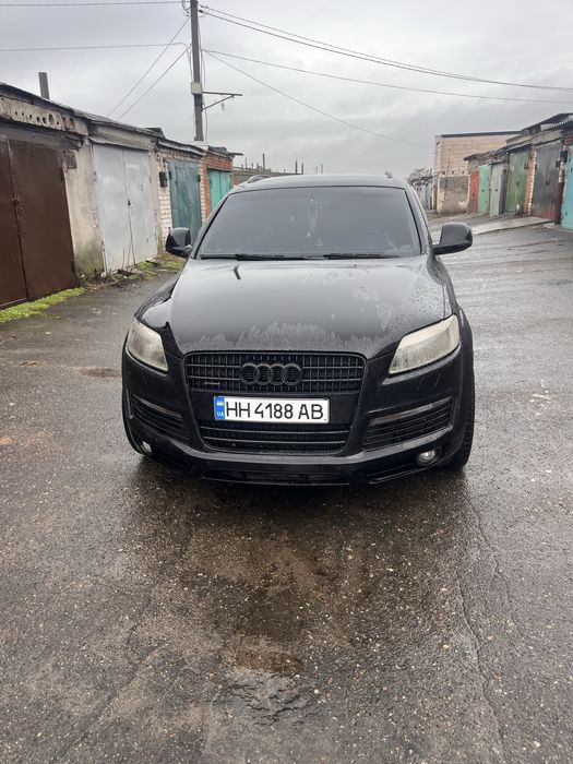 Ауді Q7 3л дизель обмін