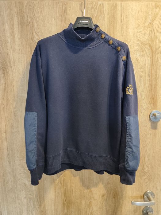 Polo Ralph Lauren bluza damska z golfem M-L