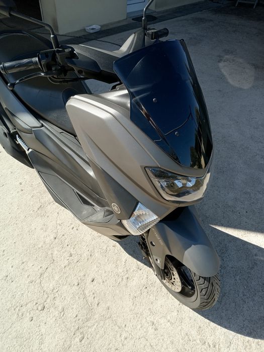 Mota Yamaha nmax 125