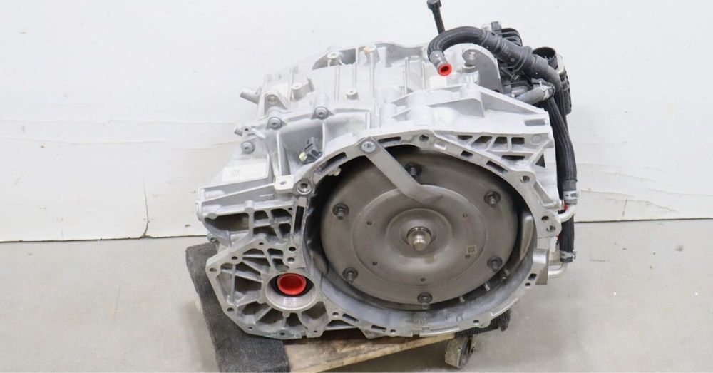 АКПП ZF 9 ступ. Nissan Pathfinder 2022-2025