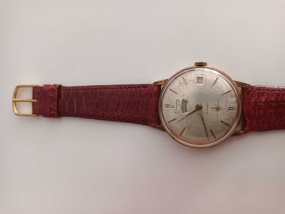 Relógio Cauny Vintage