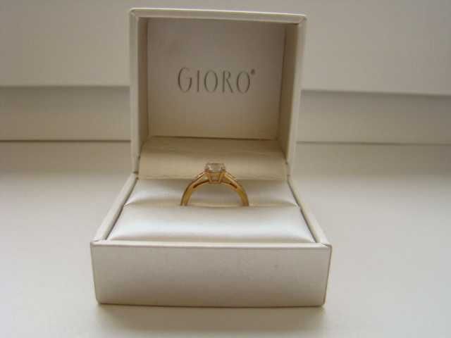 Коробка для ювелирных украшений Gioro и Boutiquetv.