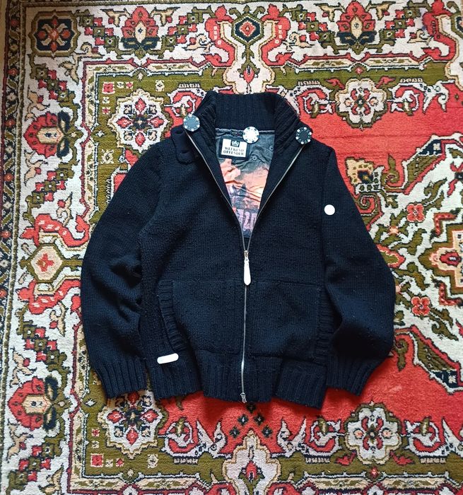 Кардиган Weekend offender ( zip, викенд офендер )