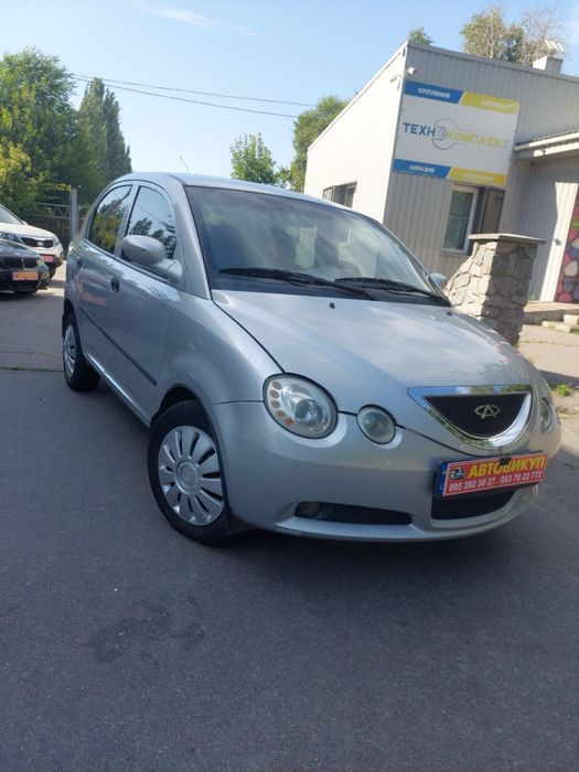 Chery QQ 2008 рік