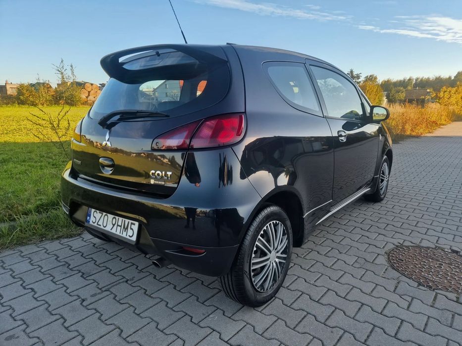 Mitsubishi Colt
