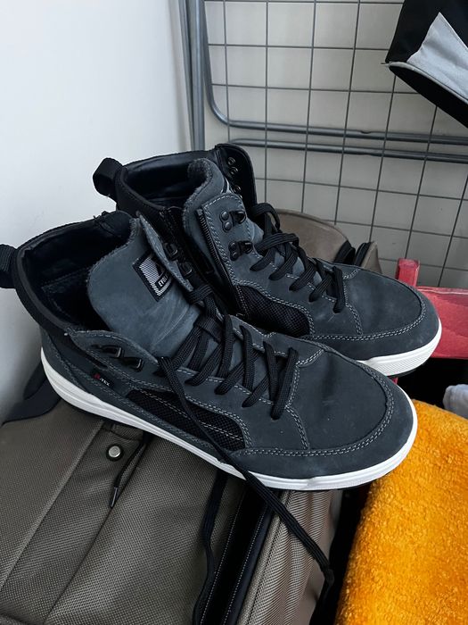 Мужские ботинки Rieker