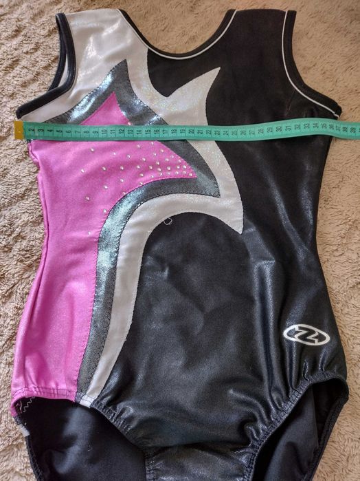 Купальник для танцев и художественной гимнастики