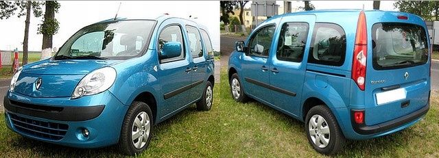 Słupsk Solidny Auto Hak Holowniczy Ranault Kangoo 2 II od2008 NOWY!!!