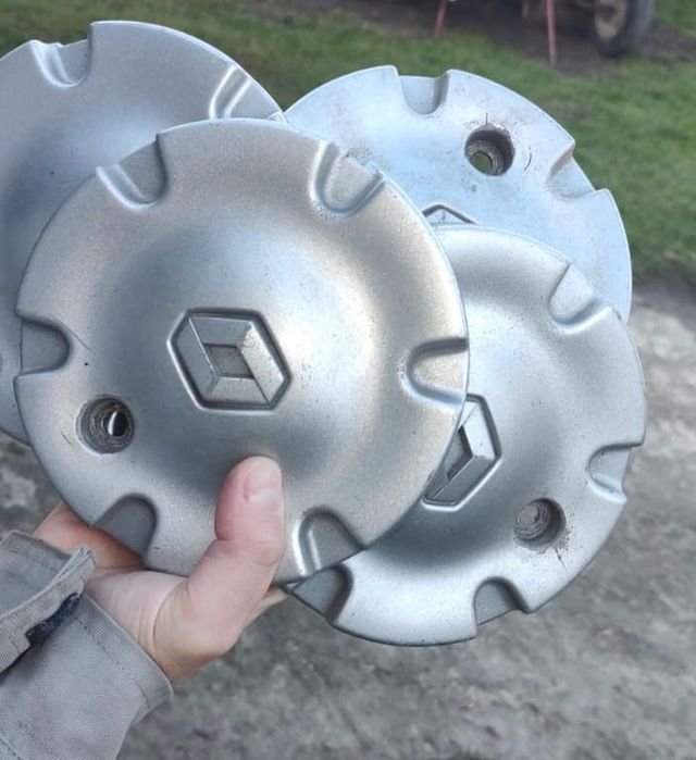 Kołpaki dekielki ALUFELGI RENAULT