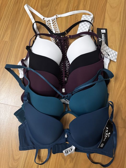 Бюстгалтери 75 b 5 шт 530 грн