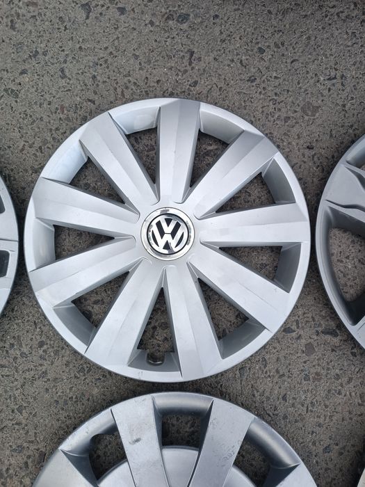 Оригінальні ковпаки VW R15/16