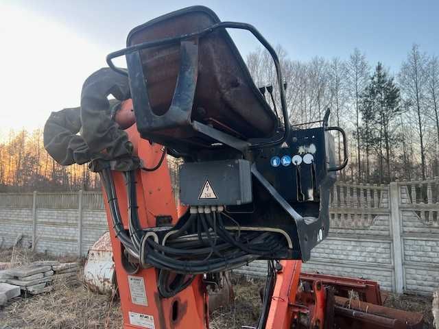 Żuraw HDS Atlas 140