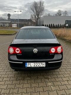 Vw Pasat b6 benzyna+gaz LPG