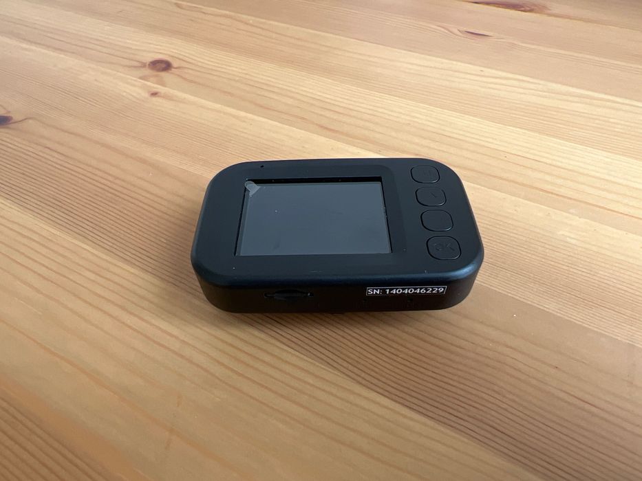 GT R One kamera samochodowa DVR