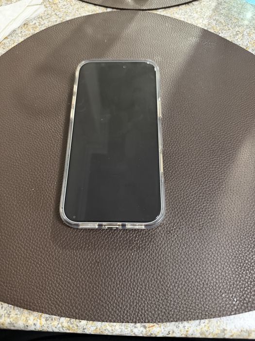 Iphone 17 pro max (silver)