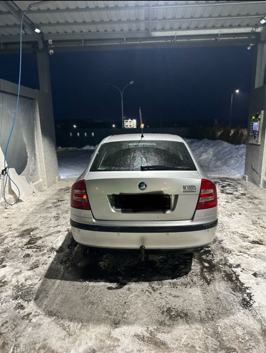 Продам шкода а5 2007р 2.0 диз мех НЕРОЗМИНЕНА