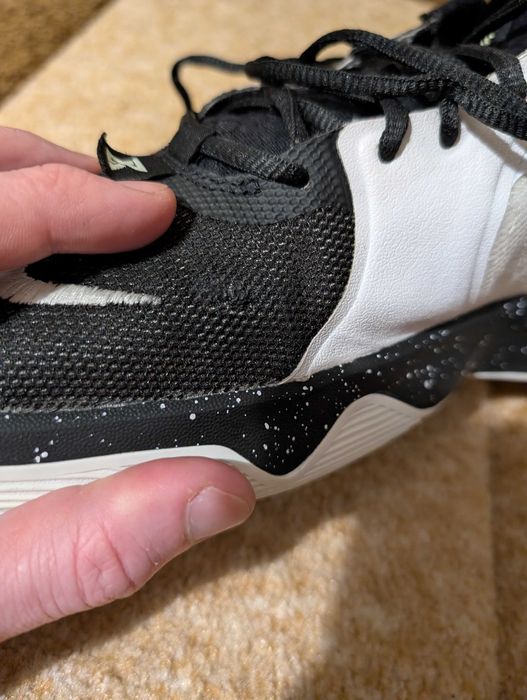 Мужские баскетбольные кроссовки Nike Paul George 5, размер 44(29 см)