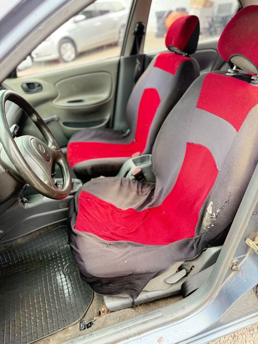 ЗАЗ-Daewoo Sens 2010