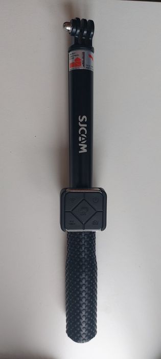 SJCAM SJ10 Pro 4k vários acessórios