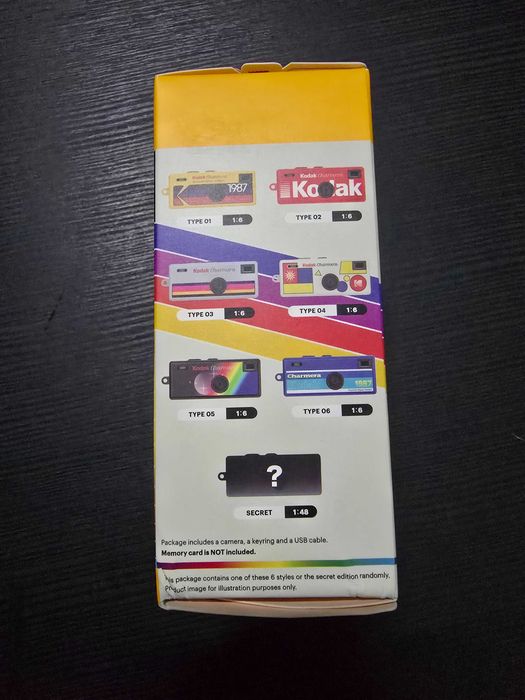 Kodak Charmera - Nova