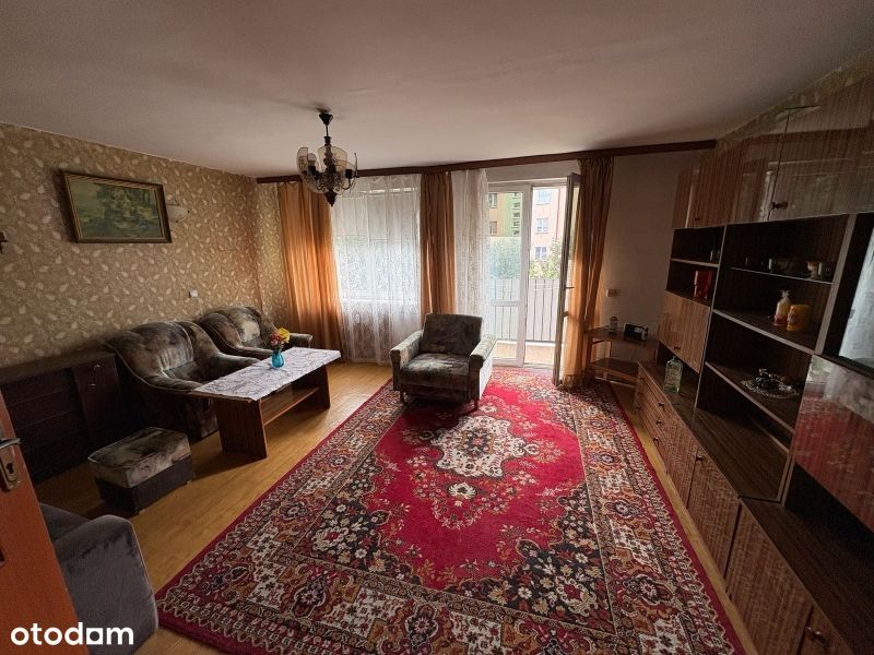 Mieszkanie w Iławie 46,9 m2 Świetna Lokalizacja