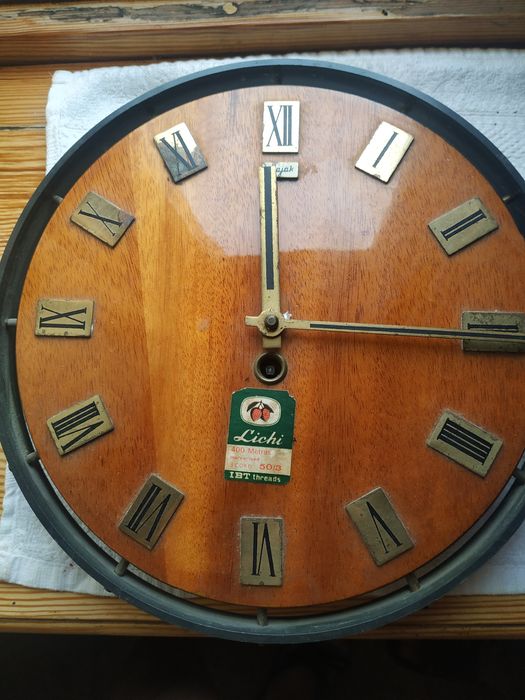 Часы "Чайка" в рабочем состояние