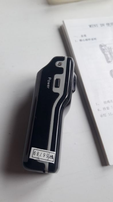 Мини видеокамера Mini DV voice recorder