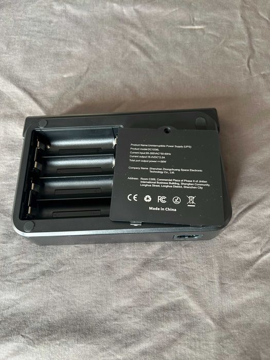 Продам UPS для роутера або модема 36вт