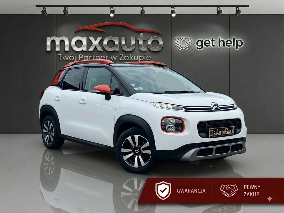 Citroën C3 Aircross