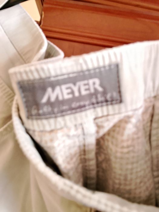 Spodnie męskie XXL Mayer