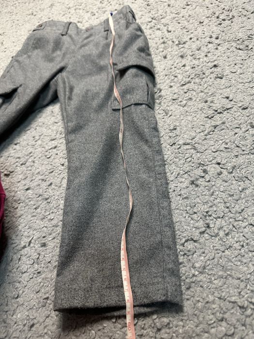 Брюки Original Marines,H&M, Levis