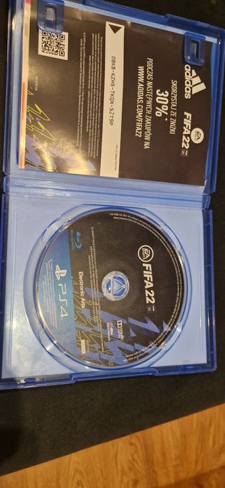 Gry na PS 4   FIFA 22