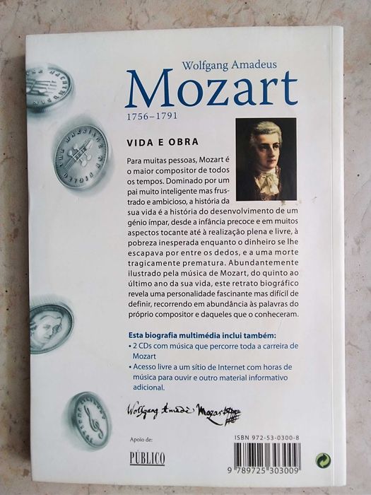 Mozart - Vida e Obra