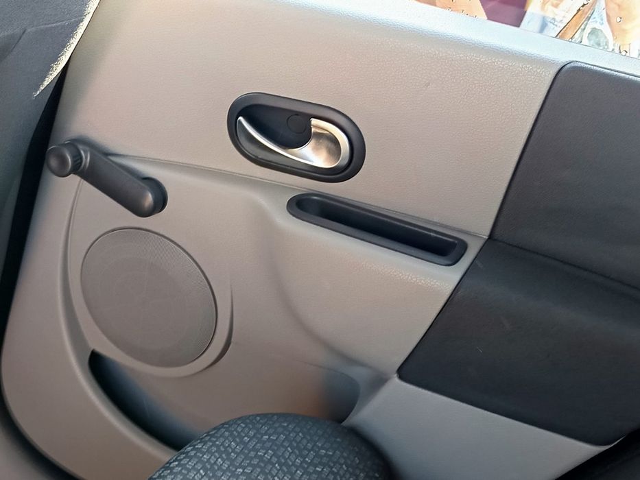 Vendo Renault modus a Diesel