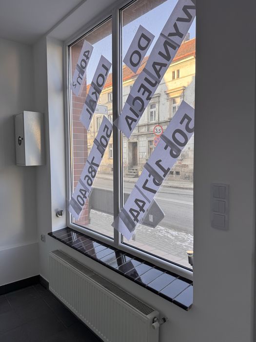 Lokal użytkowy 40m2