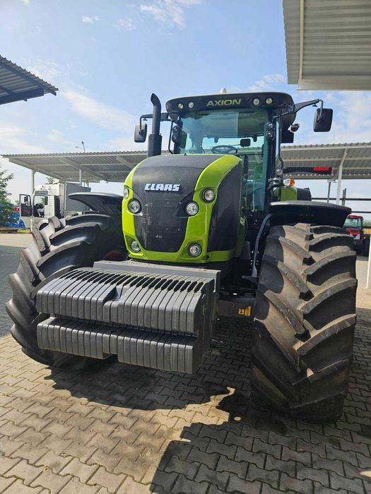 Трактор CLAAS AXION 950 (2021)