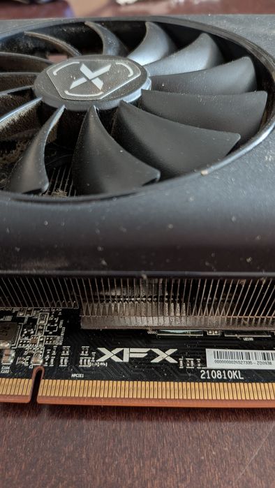 Radeon RX 6800 XFX