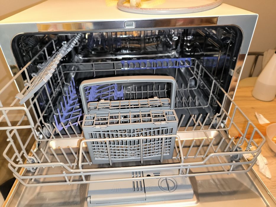 Zmywarka do naczyń Bomann TSG 708