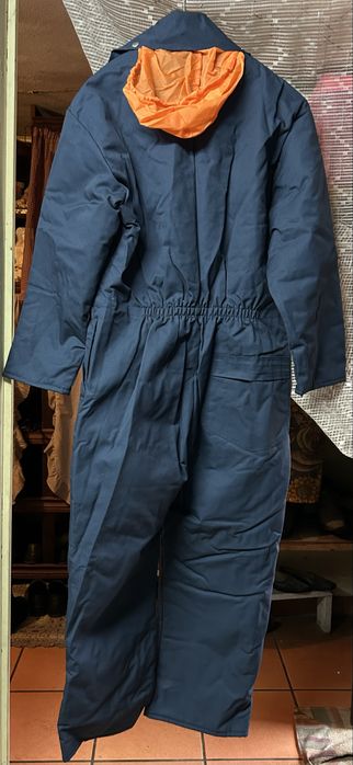 Fato de macaco de trabalho Hammill