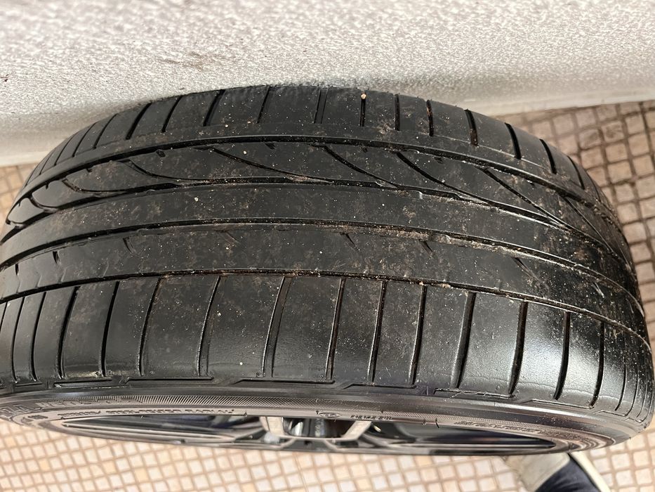 Jantes para Mini 5 furos