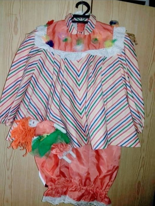 Fatos de Carnaval para crianças