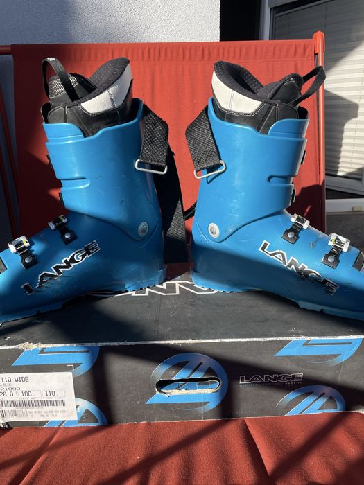 Buty narciarskie Lang RS 110 Wide 28 cm
