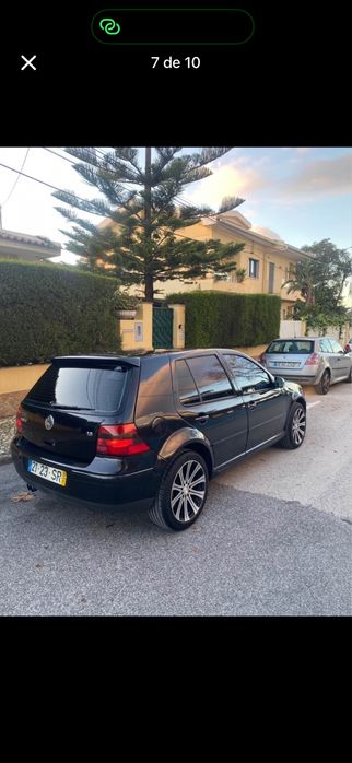 Vendo Golf 4. 16 gasolina